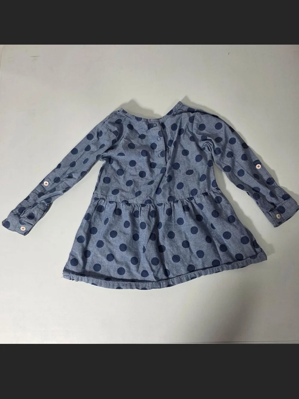 Carters light blue